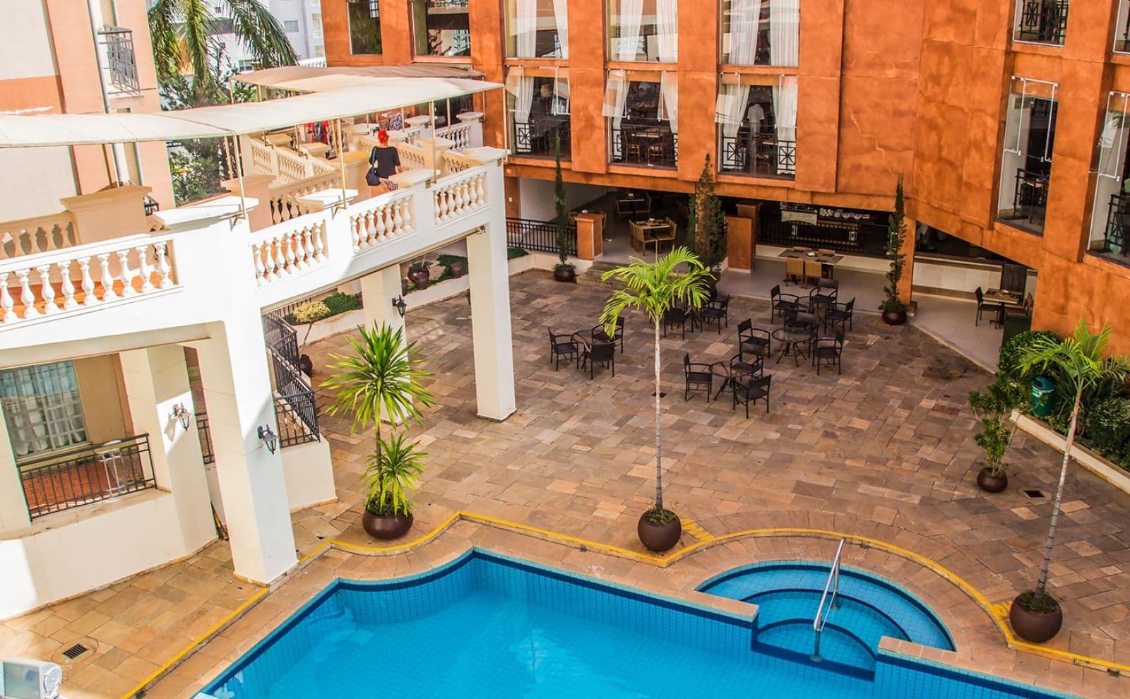 Hotel Giardino — Rio Quente Resorts