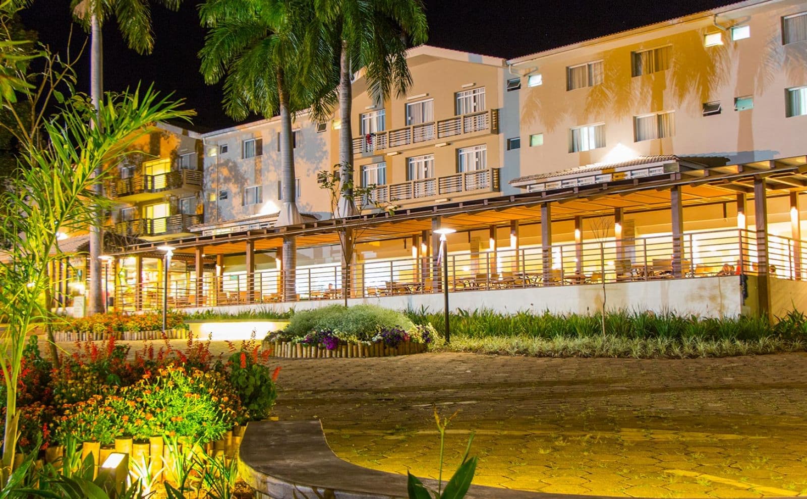 Hotel Pousada — Rio Quente Resorts