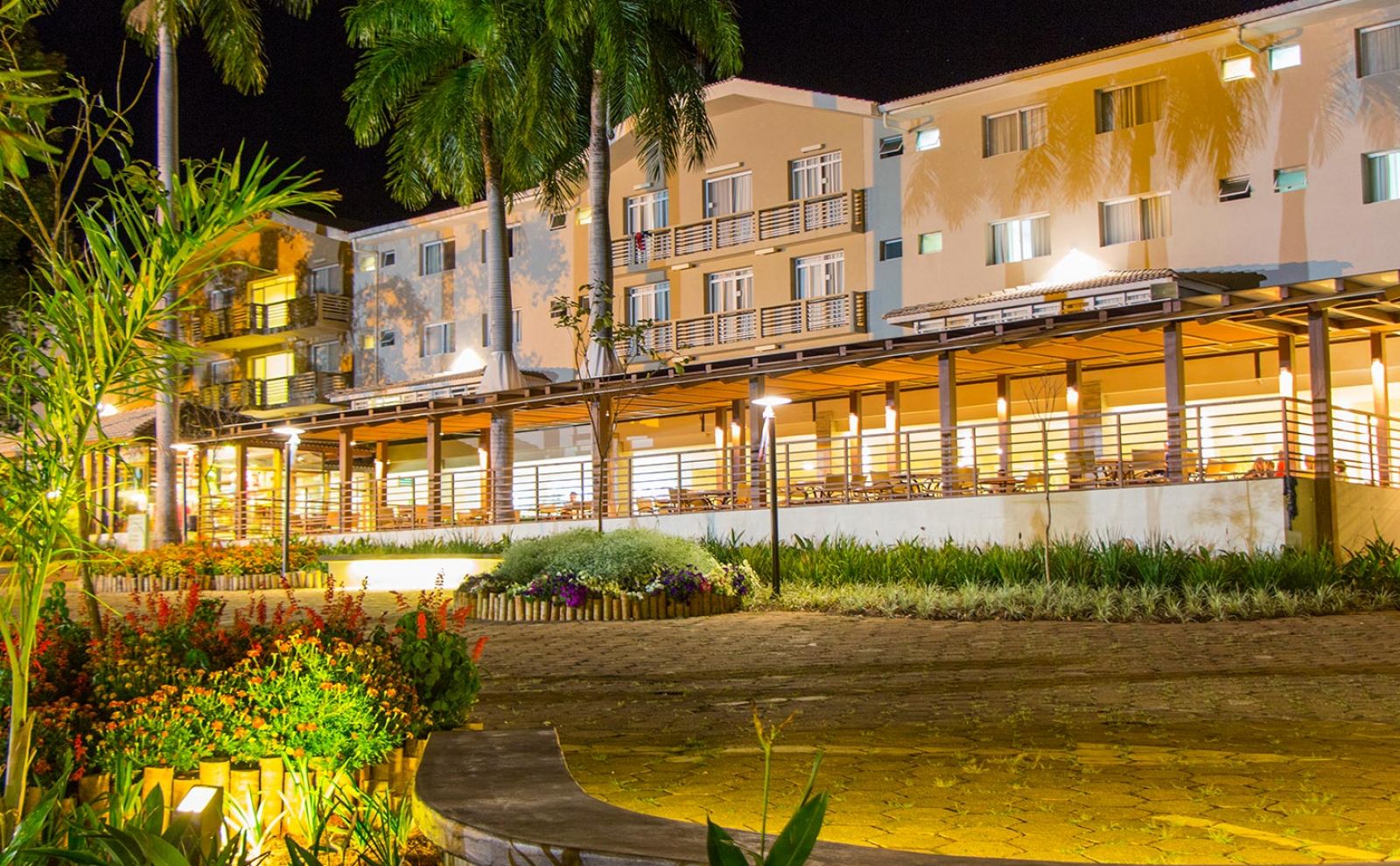 Hotel Pousada — Rio Quente Resorts