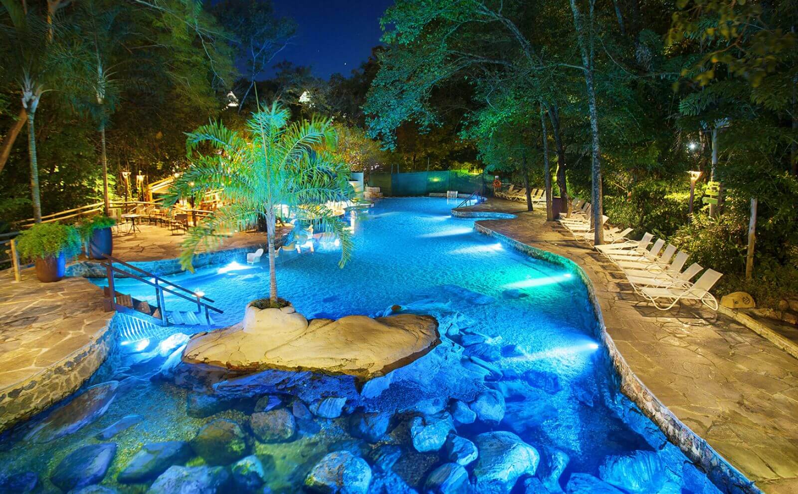 Parque das Fontes